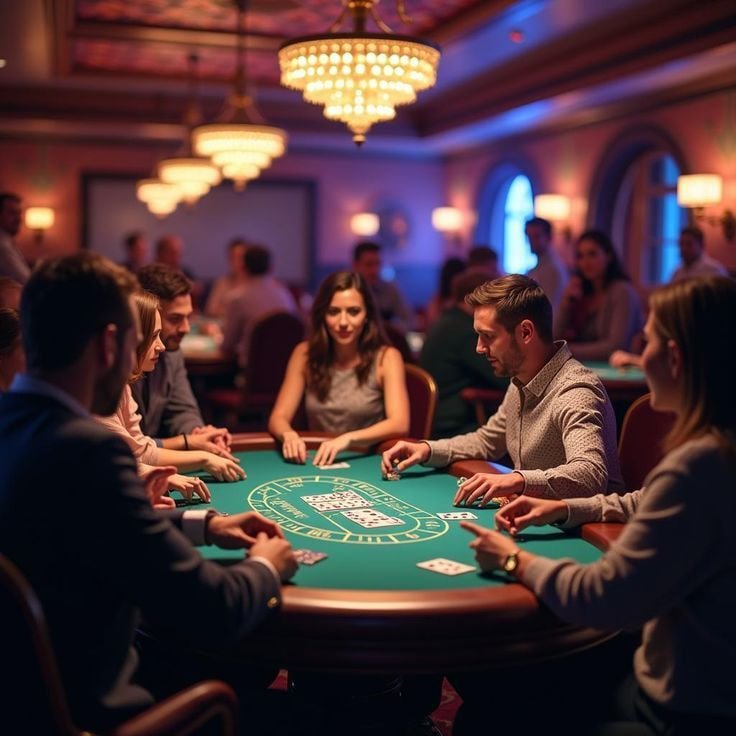 mamk24 Roulette Serbaguna